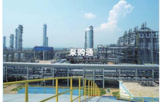 凯泉泵业化工行业客户