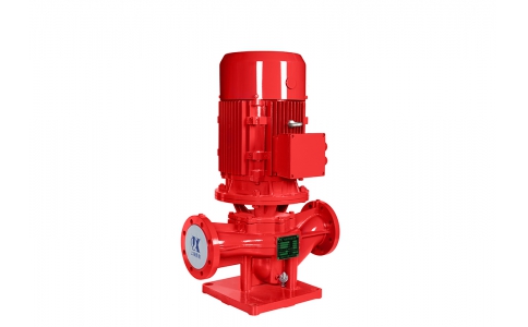 XBD单级消防泵（有CCCF证书）